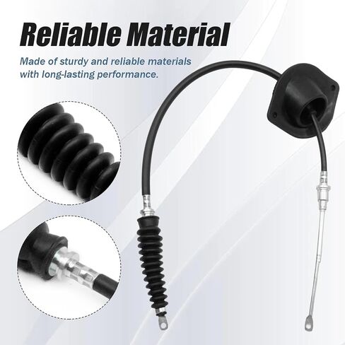 3956765 Syfter Cable Kit Turbo Transmission ، استبدال Camaro ، استبدال Chevelle ، استبدال El Camino ، استبدال Monte Carlo1968-1972 in Saudi Arabia