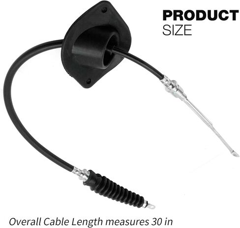 3956765 Syfter Cable Kit Turbo Transmission ، استبدال Camaro ، استبدال Chevelle ، استبدال El Camino ، استبدال Monte Carlo1968-1972 in Saudi Arabia