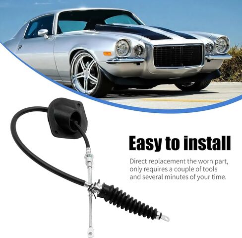 3956765 Syfter Cable Kit Turbo Transmission ، استبدال Camaro ، استبدال Chevelle ، استبدال El Camino ، استبدال Monte Carlo1968-1972 in Saudi Arabia