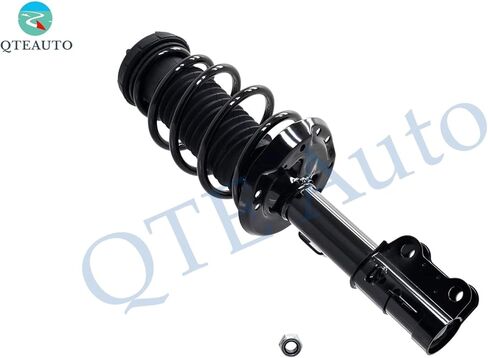 PM Auto Set 4 Front Quick Complete Strut - Rear Shock For 2012-2020 Chevrolet Sonic in Saudi Arabia
