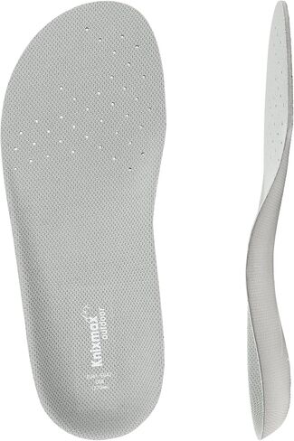 نساء قوس الدعم النعال للتماسيح الرقيقة رقيقة على نطاق واسع من أجل birkenstock linersless barefoots for التمريض حذاء حديقة الأحذية slippers الحجم الرمادي us10/eu43-44 in Kuwait