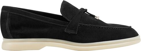 Loafer Yanelli's Loafer ، Ivory Leather 150 ، 8.5 in Kuwait