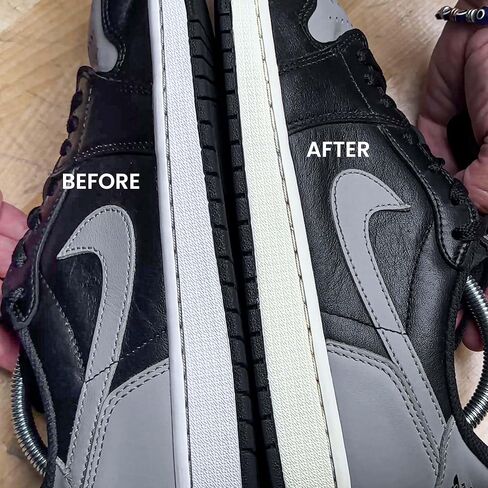 Angelus Instant Sneaker Midsole Cleaner and Restorer 3.3oz (100mL) (Vintage White) in Saudi Arabia