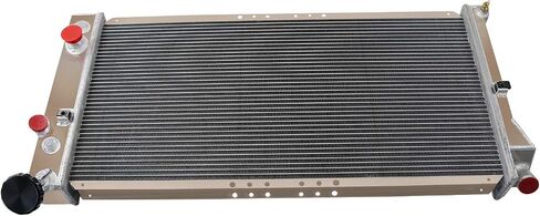 ALLOYWORKS 3 Row-44MM Aluminum Radiator For 1997-2003 Pontiac Grand Prix Oldsmobile Silhouette 3.1L 3.4L 3.8L in Saudi Arabia