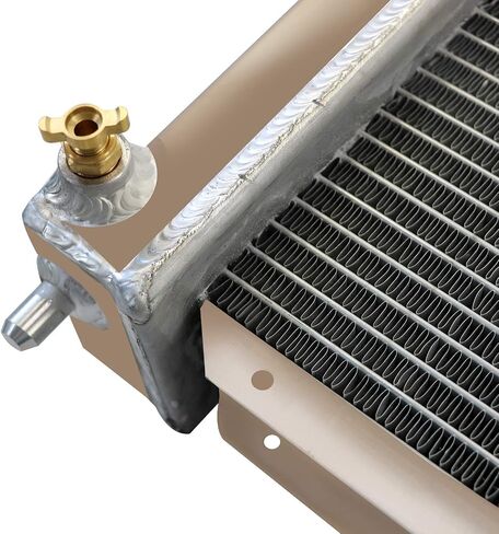 ALLOYWORKS 3 Row-44MM Aluminum Radiator For 1997-2003 Pontiac Grand Prix Oldsmobile Silhouette 3.1L 3.4L 3.8L in Saudi Arabia