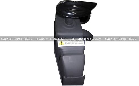 "8N8005" Radiato r مع غطاء النمط الأصلي ، وخراطيم و pad 2n 8n 9n [براغي التثبيت الخاصة والمكسرات المشمولة ، Cooper Core Rad] متوافق مع فورد جرار in Kuwait
