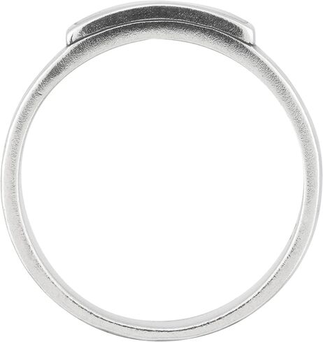 Silpada 'Wishful’ Sterling Silver Band Ring in Saudi Arabia