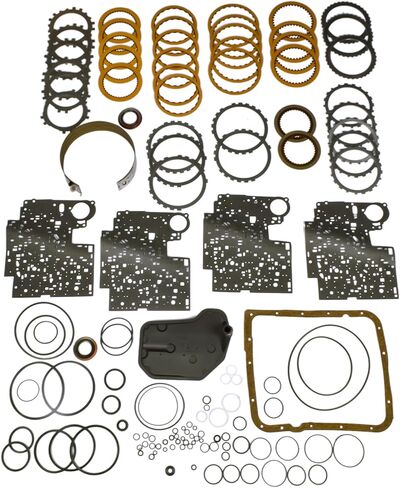 4L60E Transmission Rebuild Kit Clutches 1993-2004 in Saudi Arabia