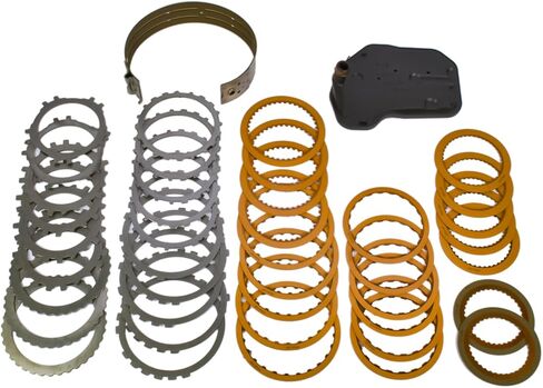 4L60E Transmission Rebuild Kit Clutches 1993-2004 in Saudi Arabia