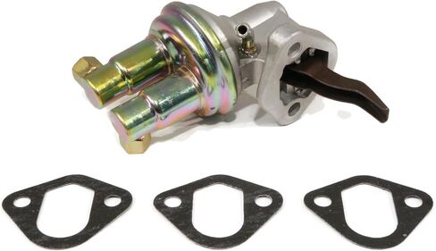 The ROP Shop | Fuel Pump W/GASKETS for Volvo Penta 841161, Sierra 18-7286 4-Cylinder Engines in Saudi Arabia