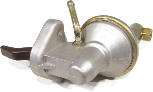 The ROP Shop | Fuel Pump W/GASKETS for Volvo Penta 841161, Sierra 18-7286 4-Cylinder Engines in Saudi Arabia