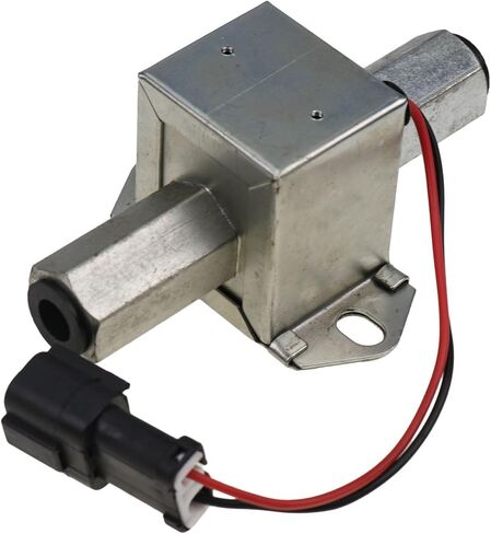12V Electric Fuel Pump 345-3520 416-5886 445-8283 compatible with Caterpillar 236D 242D 246D 257D 259D 262D 272D 272D XHP 277D 287D 279D 289D 299D 299D XHP 910K 914K in Saudi Arabia