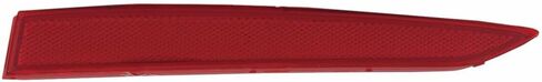 لهجة Hyundai 2018 19 20 21 2022 Pumper Reflector Side Side | الخلفية | كابا | سيدان | استبدال HY1185122 ، HY1185122C | 92406H5000 in Saudi Arabia
