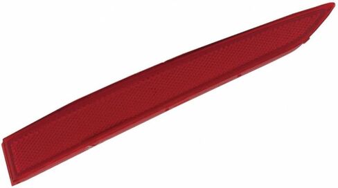 لهجة Hyundai 2018 19 20 21 2022 Pumper Reflector Side Side | الخلفية | كابا | سيدان | استبدال HY1185122 ، HY1185122C | 92406H5000 in Saudi Arabia