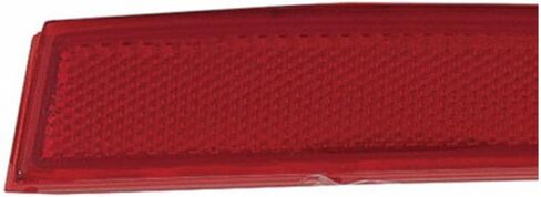 لهجة Hyundai 2018 19 20 21 2022 Pumper Reflector Side Side | الخلفية | كابا | سيدان | استبدال HY1185122 ، HY1185122C | 92406H5000 in Saudi Arabia