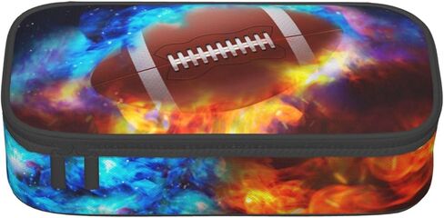 Video Game Controller Pencil Case for Boys Girls, Large Capacity Pen Bag, Pencil Pouch with Zipper Compartments, Organizer for School Office Home Business in Kuwait