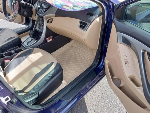 AerfineCar Mats Fit for BMW 1 2 3 4 5 6 7 8 Series X1 X2 X3 X4 X5 X6 X7 GT Waterproof car Floor mats Custom Full Coverage All Weather Protection Non-Slip Leather Floor Liners (Fashion Color 8) in Kuwait