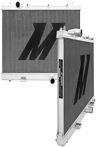 Mishimoto MMRAD-NEO-01 Performance Aluminum Radiator Fits Dodge Neon SRT-4 2003-2005 in Saudi Arabia