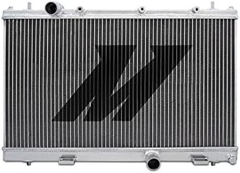 Mishimoto MMRAD-NEO-01 Performance Aluminum Radiator Fits Dodge Neon SRT-4 2003-2005 in Saudi Arabia