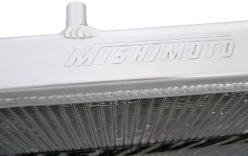 Mishimoto MMRAD-NEO-01 Performance Aluminum Radiator Fits Dodge Neon SRT-4 2003-2005 in Saudi Arabia