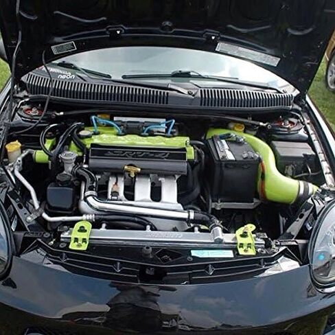 Mishimoto MMRAD-NEO-01 Performance Aluminum Radiator Fits Dodge Neon SRT-4 2003-2005 in Saudi Arabia