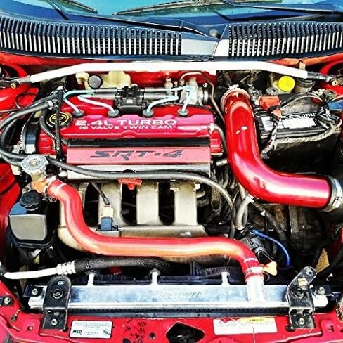 Mishimoto MMRAD-NEO-01 Performance Aluminum Radiator Fits Dodge Neon SRT-4 2003-2005 in Saudi Arabia