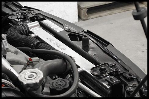 Mishimoto MMRAD-NEO-01 Performance Aluminum Radiator Fits Dodge Neon SRT-4 2003-2005 in Saudi Arabia
