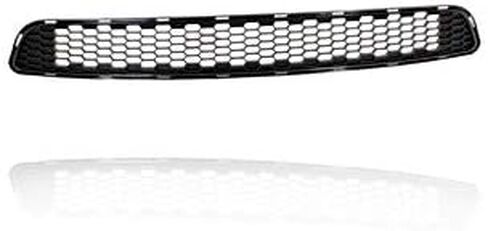 Grille - Cooling Direct Compatible/Replacement for 5311208010 11-17 Toyota Sienna-Base/L/LE/XLE/Limited (Exclude SE) - Front, Matte Dark Gray in Saudi Arabia