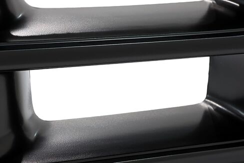 For 1992 1993 1994 1995 1996 Ford Bronco 1992-1997 F150 F250 F350 Grille Grill Assembly Painted Black in Saudi Arabia
