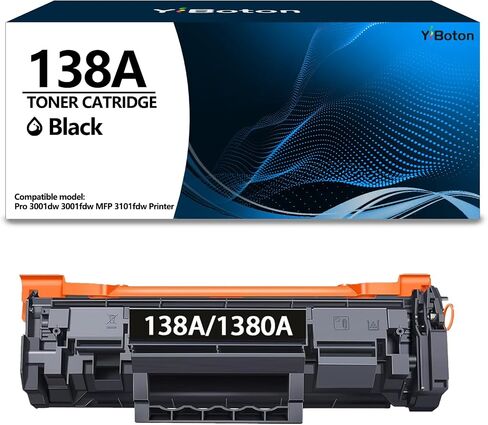 658A Black Cyan Yellow Magenta High Capacity Toner Cartridge Replacement for HP 658A 658X W2000A W2001A W2002A W2003A Toner Cartridge Work with Color Ebterprise M751 M751dn M751n Printer(4 Pack) in Saudi Arabia