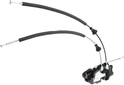 Power Door Lock Actuator w/Latch, Fits for 2007-2012 Hyundai Veracruz Front Left (Driver's door), Replaces OEM 81310-3J010, 72285 in Saudi Arabia