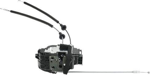 Power Door Lock Actuator w/Latch, Fits for 2007-2012 Hyundai Veracruz Front Left (Driver's door), Replaces OEM 81310-3J010, 72285 in Saudi Arabia