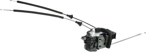 Power Door Lock Actuator w/Latch, Fits for 2007-2012 Hyundai Veracruz Front Left (Driver's door), Replaces OEM 81310-3J010, 72285 in Saudi Arabia