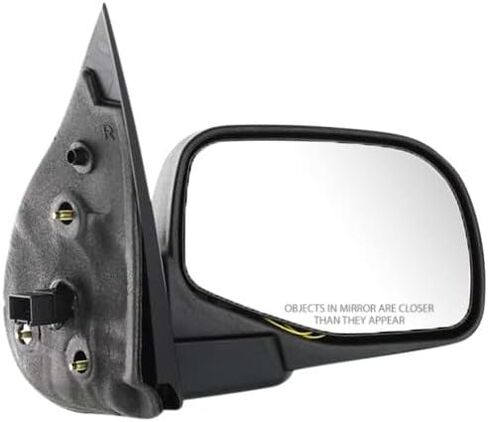 مرآة المرآب-برو متوافقة مع 2002-2005 فورد إكسبلورر ، يناسب 22-2005 Mercury Mountainer Cassenger ، Power Glass in Kuwait
