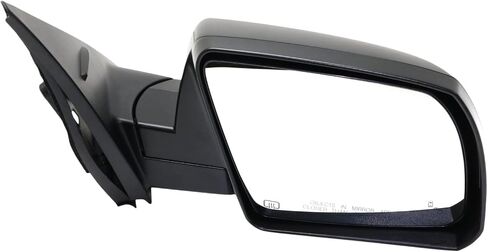 Garage-Pro Passenger Side Power Heated Mirror for Toyota Tundra 2014-2021 With Blind Spot Monitor Textured in Saudi Arabia