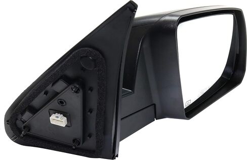Garage-Pro Passenger Side Power Heated Mirror for Toyota Tundra 2014-2021 With Blind Spot Monitor Textured in Saudi Arabia