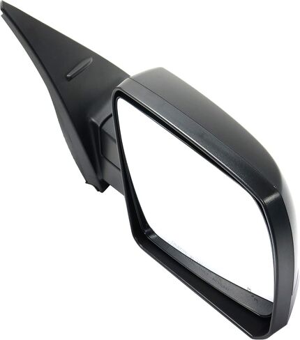 Garage-Pro Passenger Side Power Heated Mirror for Toyota Tundra 2014-2021 With Blind Spot Monitor Textured in Saudi Arabia