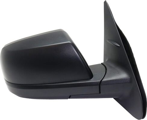 Garage-Pro Passenger Side Power Heated Mirror for Toyota Tundra 2014-2021 With Blind Spot Monitor Textured in Saudi Arabia