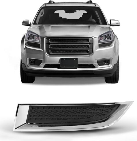 غطاء المصد الأمامي البلاستيكي من SCITOO بديل لـ 2019-2021 لسيارة GMC Sierra 1500 OE 84542588 in Saudi Arabia