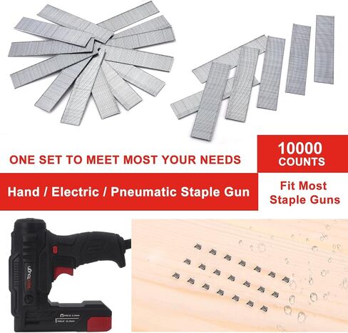 Werktough Staples 8mmx1000x2+10mmx1000x2+12mmx1000x2+14mmx1000x2+14mmx1000Tx2 x1 in Saudi Arabia