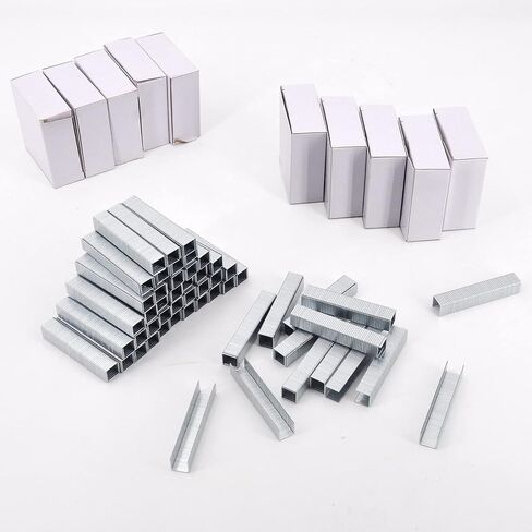 Werktough Staples 8mmx1000x2+10mmx1000x2+12mmx1000x2+14mmx1000x2+14mmx1000Tx2 x1 in Saudi Arabia