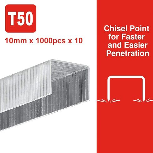 Werktough Staples 8mmx1000x2+10mmx1000x2+12mmx1000x2+14mmx1000x2+14mmx1000Tx2 x1 in Saudi Arabia