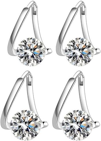 أقراط اللمفاوية الجرمانيوم للنساء المجوهرات لأقراط الصرف اللمفاوي in Kuwait