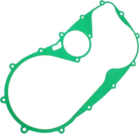 Caltric Clutch Cover Gasket Compatible with Kawasaki Vn750A Vulcan 750 1986 1987 1988-2006 in Saudi Arabia