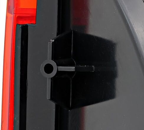 For Ford F150 F250 F350 Bronco 1987 1988 1989 Tail Lights Lamps Set Driver and Passenger Side in Saudi Arabia
