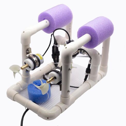 DIY تحت الماء ROV Robot 10M الأسلاك طويلة لعرض بيئة تحت الماء in Kuwait