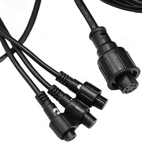 DIY Underwater ROV Robot 10M Wires Long for Viewing Underwater Environment in Kuwait