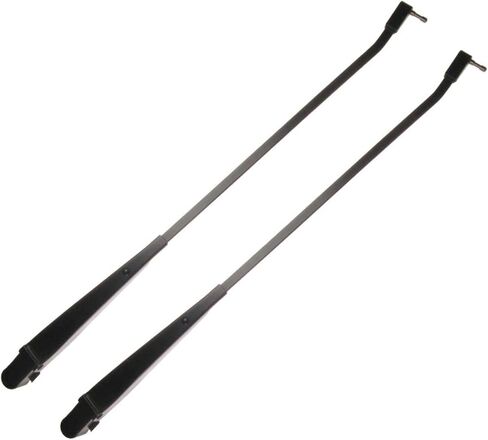 Windshield Wiper Arms Front Left LH & Right RH Pair Set for 87-96 Dodge Dakota in Saudi Arabia
