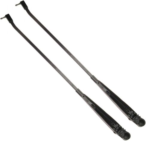Windshield Wiper Arms Front Left LH & Right RH Pair Set for 87-96 Dodge Dakota in Saudi Arabia