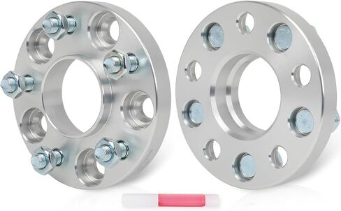 ECCPP 2PCS 15mm 5x4.5 Hubcentric Wheel Spacers 5 Lug 5x114.3mm fits for 2017-2021 for Nissan Rogue Sport 2017-2018 for Nissan Sentra 2016-2022 for Nissan Maxima 2014-2021 for Nissan Murano in Saudi Arabia